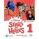 My Disney Stars and Heroes British Edition Level 1 Activity Book with eBook