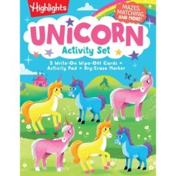 Unicorn Activity Set