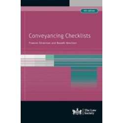 Conveyancing Checklists