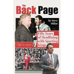 The Back Page: Fifty Years Headling with Sporting Kings