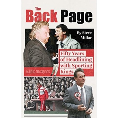 The Back Page: Fifty Years Headling with Sporting Kings