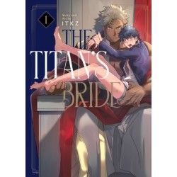 The Titan's Bride Vol. 1