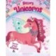 Glittery Unicorns: Sticker Book