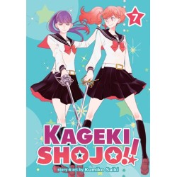 Kageki Shojo!! Vol. 7