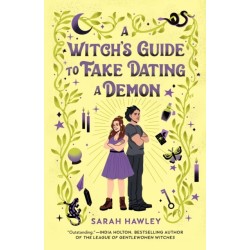 A Witch's Guide to Fake Dating a Demon