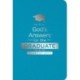 God's Answers for the Graduate: Class of 2023 - Teal NKJV: New King James Version