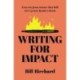 Writing for Impact: 8 Secrets from Science That Will Fire Up Your Readers’ Brains