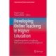 Developing Online Teaching in Higher Education: Global Perspectives on Continuing Professional Learning and Development
