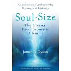 Soul-Size: The Eternal Psychosomatic Dilemma: An Exploration of Anthroposophic Physiology and Psychology