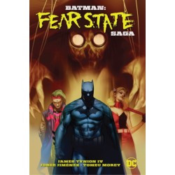 Batman: Fear State Saga