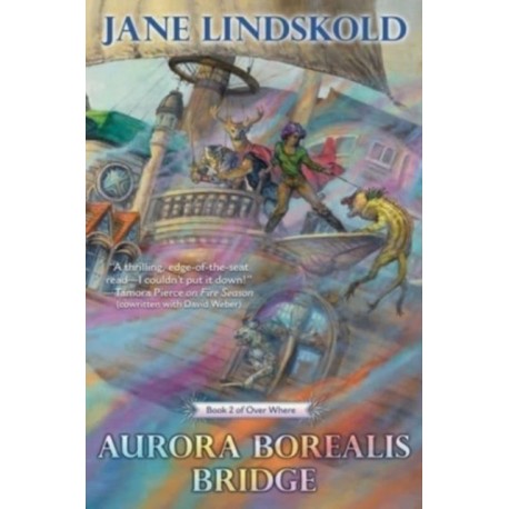 Aurora Borealis Bridge