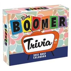 BABY BOOMER TRIVIA