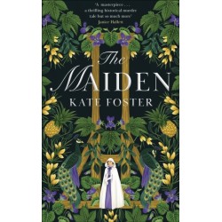 The Maiden: a daring, feminist debut novel - now a Times bestseller!