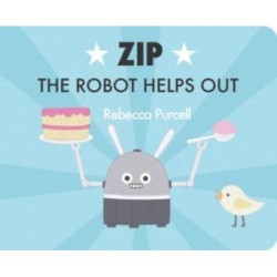 Zip the Robot Helps Out