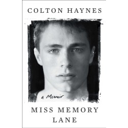 Miss Memory Lane: A Memoir