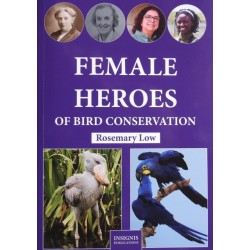 Female Heroes of Bird Conservation