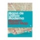 Modern Lisbon Map: Mapa de Lisboa Moderna