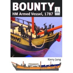 ShipCraft 30: Bounty: HM Armed Vessel, 1787