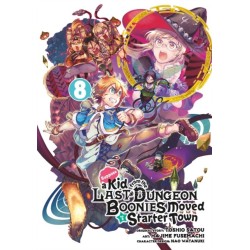 Suppose a Kid from the Last Dungeon Boonies Moved to a Starter Town 8