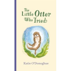 The Little Otter Who Tried