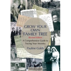 An Emerald Guide to Grow Your Own Family Tree: Revised Edition -Updated to 2023
