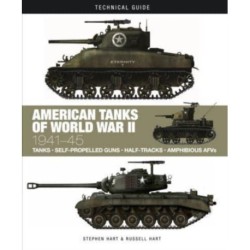 American Tanks of World War II