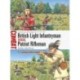 British Light Infantryman vs Patriot Rifleman: American Revolution 1775–83