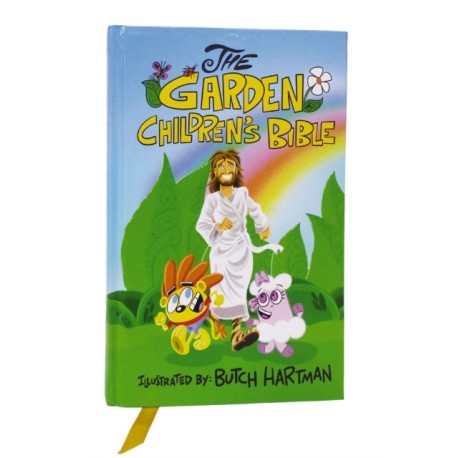The Garden Children's Bible, Hardcover: International Children's Bible: International Children's Bible