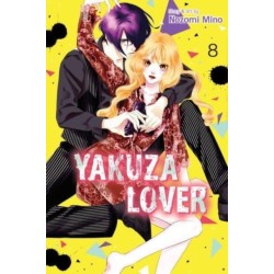 Yakuza Lover, Vol. 8