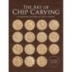 The Art of Chip Carving, The: 15 Geometric Patterns to Chip Out of Wood