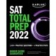 SAT Total Prep 2022: 2,000+ Practice Questions + 5 Practice Tests