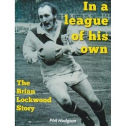 In a league of his own: The Brian Lockwood Story