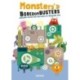 Monsters' Boredom Busters: Awesome Activities for Hours of Engaging Fun