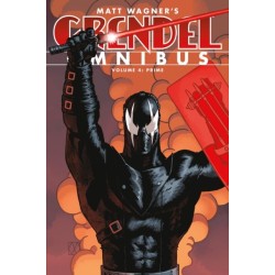 Grendel Omnibus Volume 4: Prime (Second Edition)