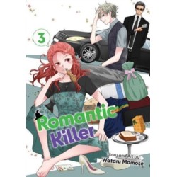 Romantic Killer, Vol. 3