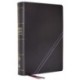 KJV, Word Study Reference Bible, Bonded Leather, Black, Red Letter, Comfort Print: 2,000 Keywords that Unlock the Meaning of the Bible