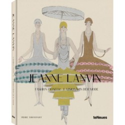 Jeanne Lanvin: Fashion Pioneer