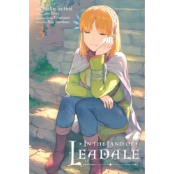 In the Land of Leadale, Vol. 3 (manga)