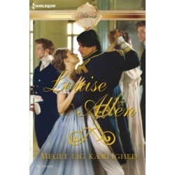 Meget lig kærlighed