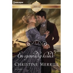 En egenrådig kvinde