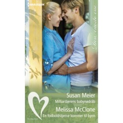 Milliardærens babynødråb / En fodboldstjerne kommer til byen