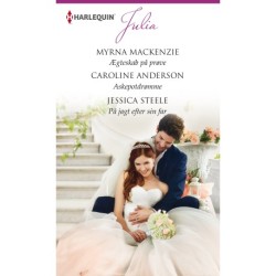 Ægteskab på prøve / Askepotdrømme / På jagt efter sin far