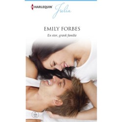 En stor, græsk familie