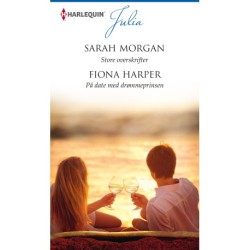 Store overskrifter / På date med drømmeprinsen