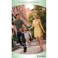 Tre bryllupper og en baby