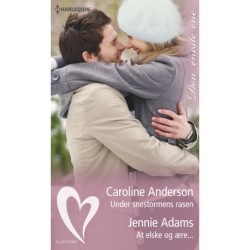 Under snestormens rasen / At elske og ære...