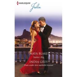 Nætter i Rio / Dans under den mørkeblå himmel