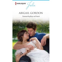 Sommerbryllup ved havet