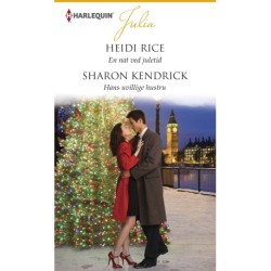 En nat ved juletid / Hans uvillige hustru