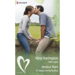 Hele vejen / Et rigtigt eventyrbryllup